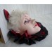 Vintage Nobody&apos;s Fool Mask by Dyan Nelson from the Musical "Cats"   352383572409